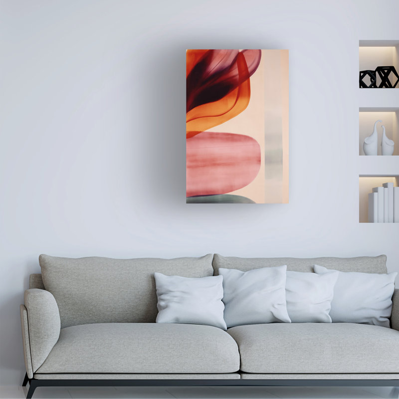 Art sur toile «Bolologic Treechild», impressions sur toile no 10, H 19 po x l 12 po