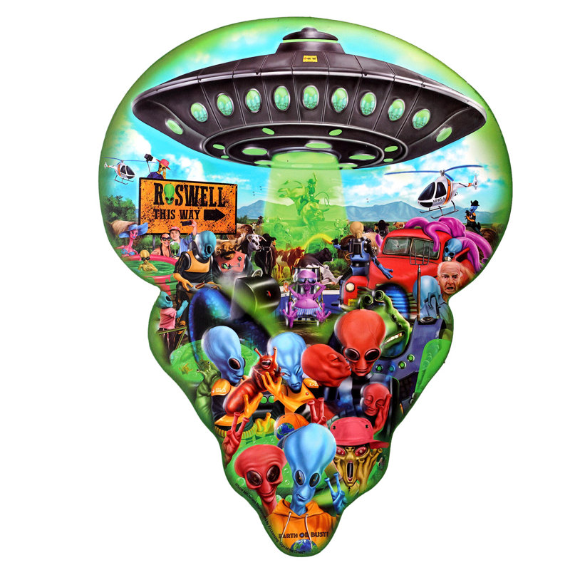 Fantasy & Sci-Fi Wall Decor