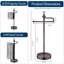 Porte-serviettes lourd 16,54 pouces pour cuisine, comptoir de salle de bain-131640509