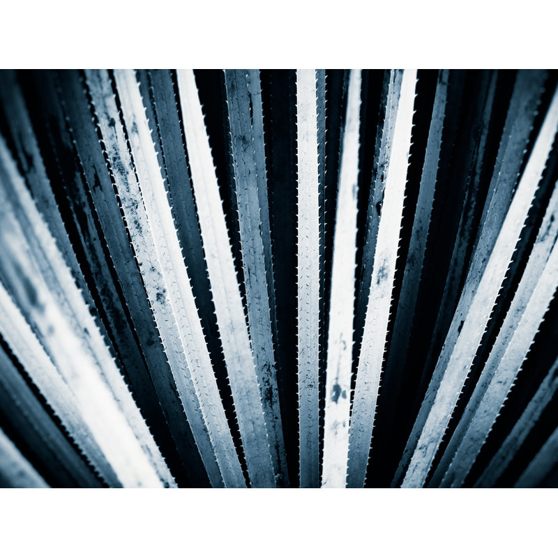 Sawtooth par Scott Norris, H 17,25 po x l 21,25 po x P 0,875 po