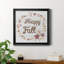 «Happy Fall», art textuel sur toile-1289369277-1289369278
