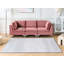 Amarae Solid Colour Hand Woven Area Rug-1114864237