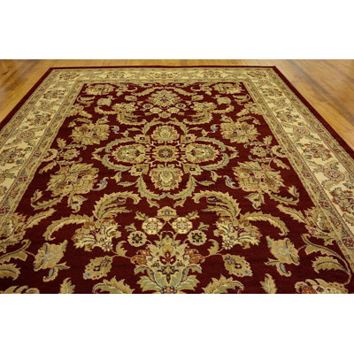 Wicklund Oriental Indoor Rug