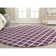 Teresita Hand Tufted Wool Geometric Rug