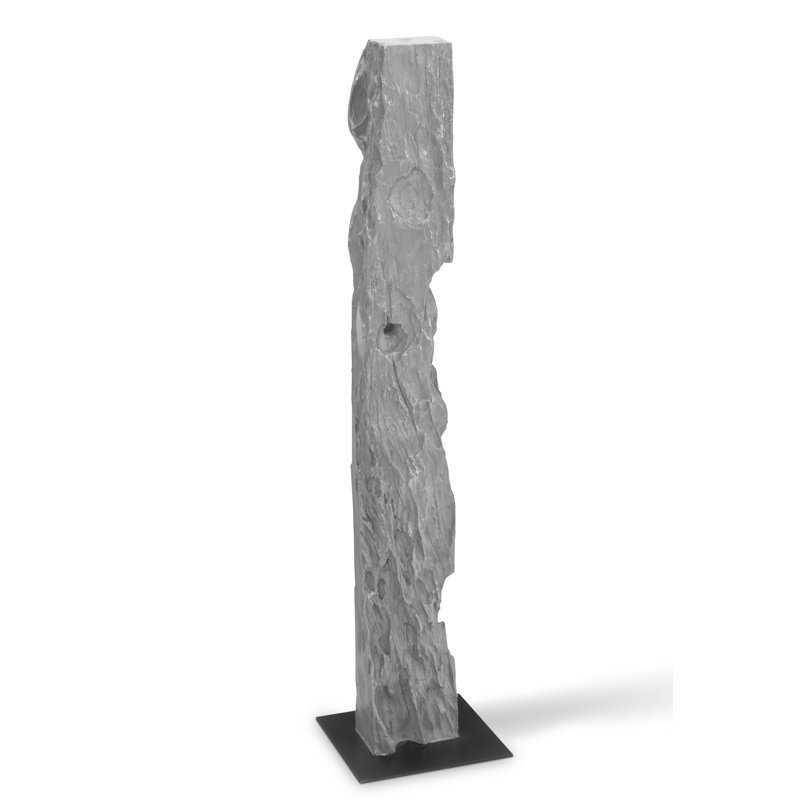 Plinth Sculpture, 36" H x 8" W x 8" D