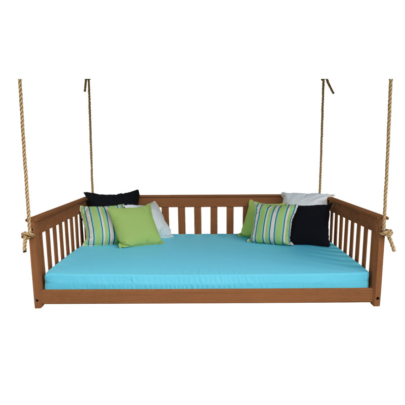 Carol Solid Wood Daybed, Asbury, Full