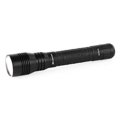 8.75" Battery Powered Integrated LED Flashlight