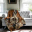Pencil Daisy Illustrations - 1 Piece Premium Sherpa Blanket-114661151