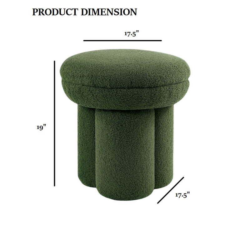 Chaise de salle de bain