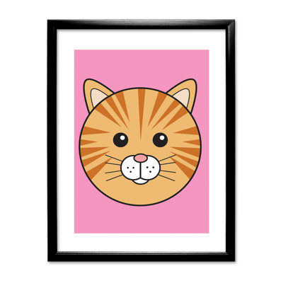 Single Picture Frame Print