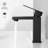 Single-Hole Single-handle Bathroom Faucet with Drain Assembly-85123196