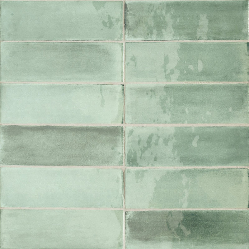 Italian Glazed Eucalyptus 2 x 6.5