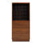 Armoire à vin Wiesta en noyer-105462214