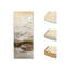 Golden Sunlight 1 Painting by Jennifer Hollack Raboin-39774076-39774075