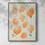 FallenFlowersII Framed Print - Solid Wood 2775358-1802128663