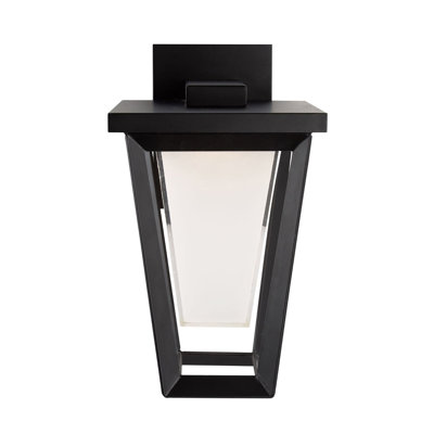 Aluminum LED Wall Light
