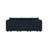 Lockheart 88 inch 3-Seat Modular Sofa Blue Square Arm-126757817
