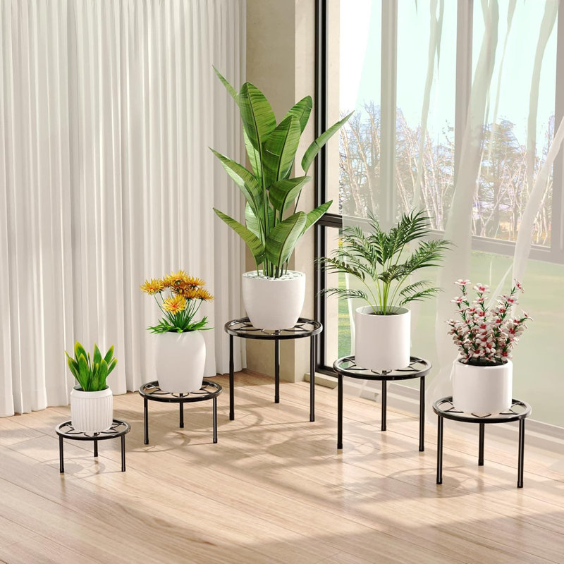 Plant Stand - Set of 5
