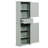 Tall Bathroom Storage Cabinet With Drawe And Adjustable Shelves