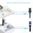 Pop-Up Bathroom Sink Drain with Overflow-65948123