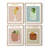 Ghost Town II Framed Print - Set of 4-1100084208-1100084215