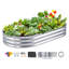 Metal Raised Garden Bed
