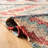 Keather Flat Weave Jute Southwestern Rug-1381022944