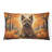 Other/No Pattern Reversible Throw Pillow