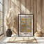 Impression sur toile rétro Milano Flower Market-2001630257-2001630413