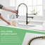 Commercial Kitchen Faucet With Pull Down Sprayer, Single Handle Single Lever Kitchen Sink Faucet-118543616