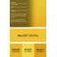 Tapis de zone jaune contemporaine-2040680977