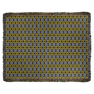 Couverture tissée Katelyn Elizabeth