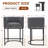 26" Upholstered Barrel Counter Stool-119970818-119970820-119970823