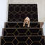 Tapis d'escalier antidérapant Tillison-603418163