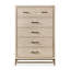Commode 5 tiroirs Demmer