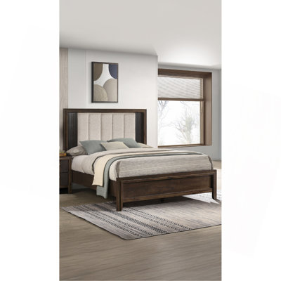 Tête de lit tapissier 1pc