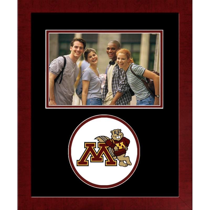NCAA Minnesota Golden Gophers Spirit Picture Frame