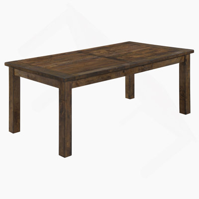 Farmhouse Style Rectangular Dining Table