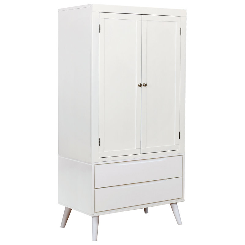 Armoire Stalter, Blanc