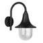 Redman Black Outdoor Barn Light