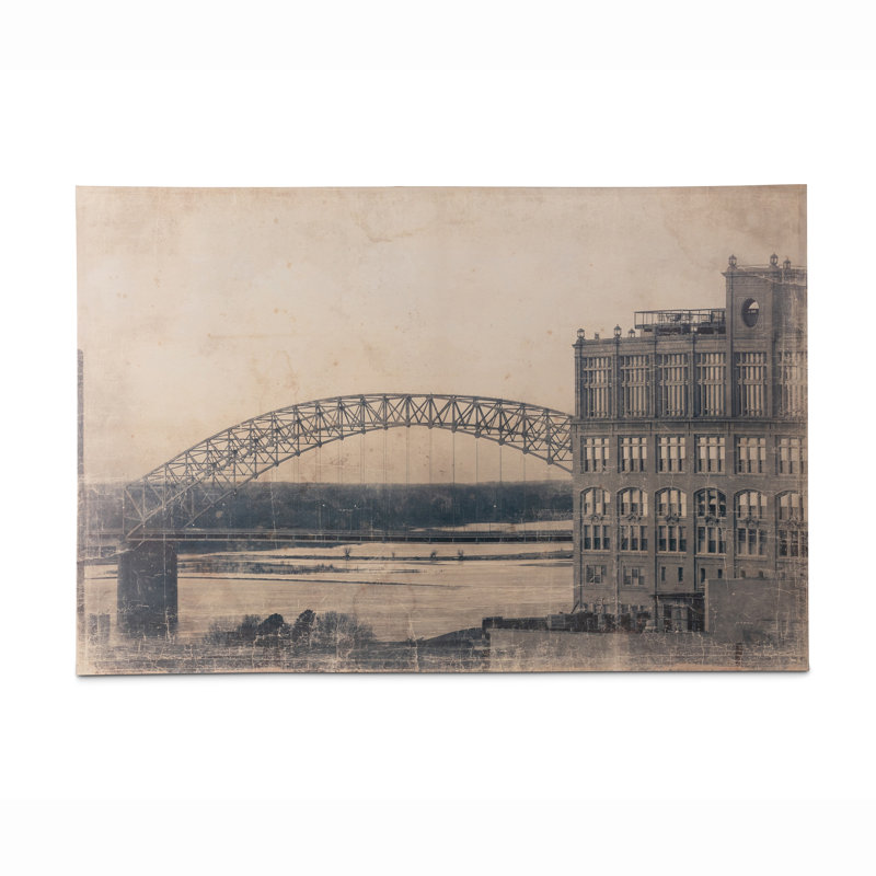 " Memphis Bridge "