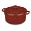 Cuisinart Chef’s Classic Enamel on Steel Round Dutch Oven with Lid-11974967-57385528