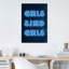 «Girls» par Philippe Hugonnard - reproduction d'art textuel-52930981-52930982-52930980