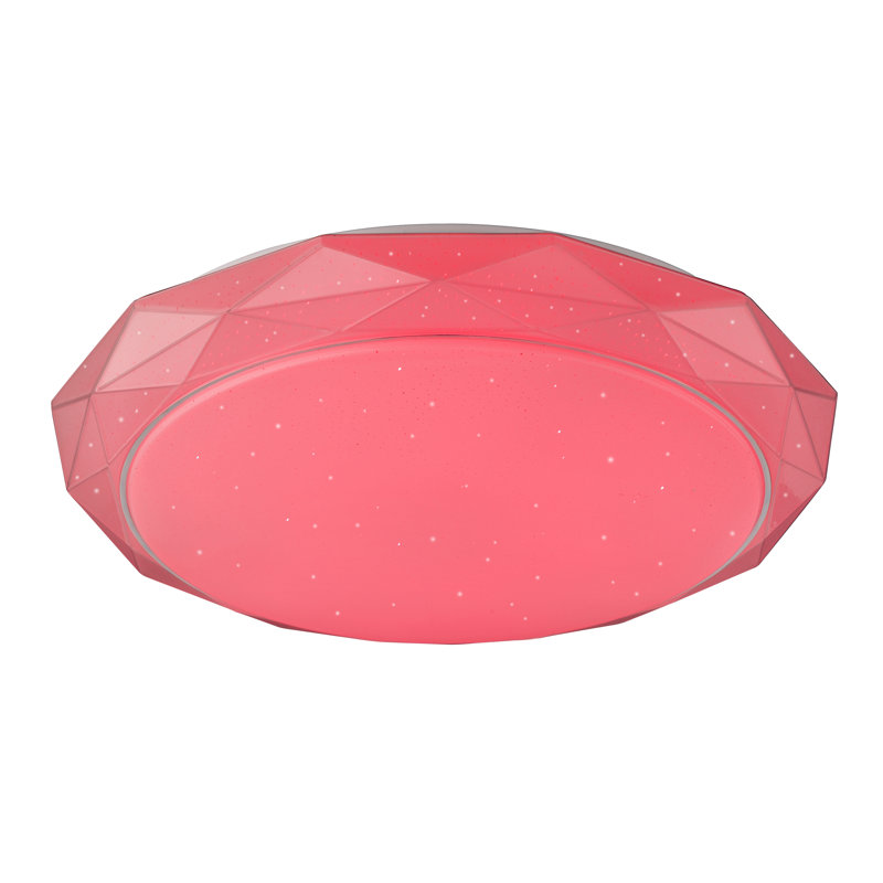 Klingensmith Acrylic LED Flush Mount
