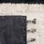 Tapis abstrait en laine tissé à la main Adriane-Angel-634141183