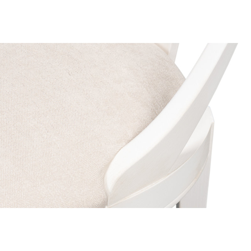 Deco Upholstered Dining Chair