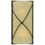 Aspen 2 - Light Flush Mounted Sconce