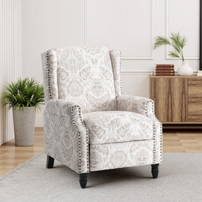 29.13cm Wide Standard Recliner