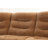 Emmy Orange Chenille Power Motion Sectional Sofa