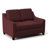 Clark 54" Square Arm Sofa Bed-62456646-18863666